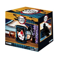 Demon Slayer: Tanjiro Crow Mug 