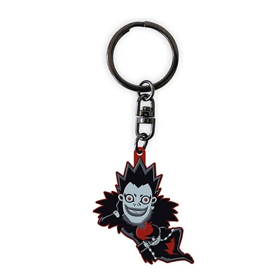 Death Note Ryuk PVC Keychain 