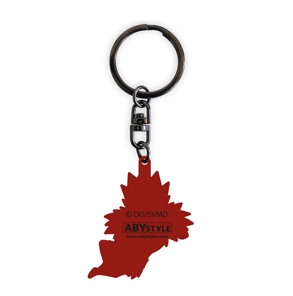 Death Note Ryuk PVC Keychain 