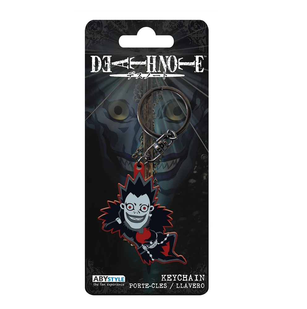 Death Note Ryuk PVC Keychain 