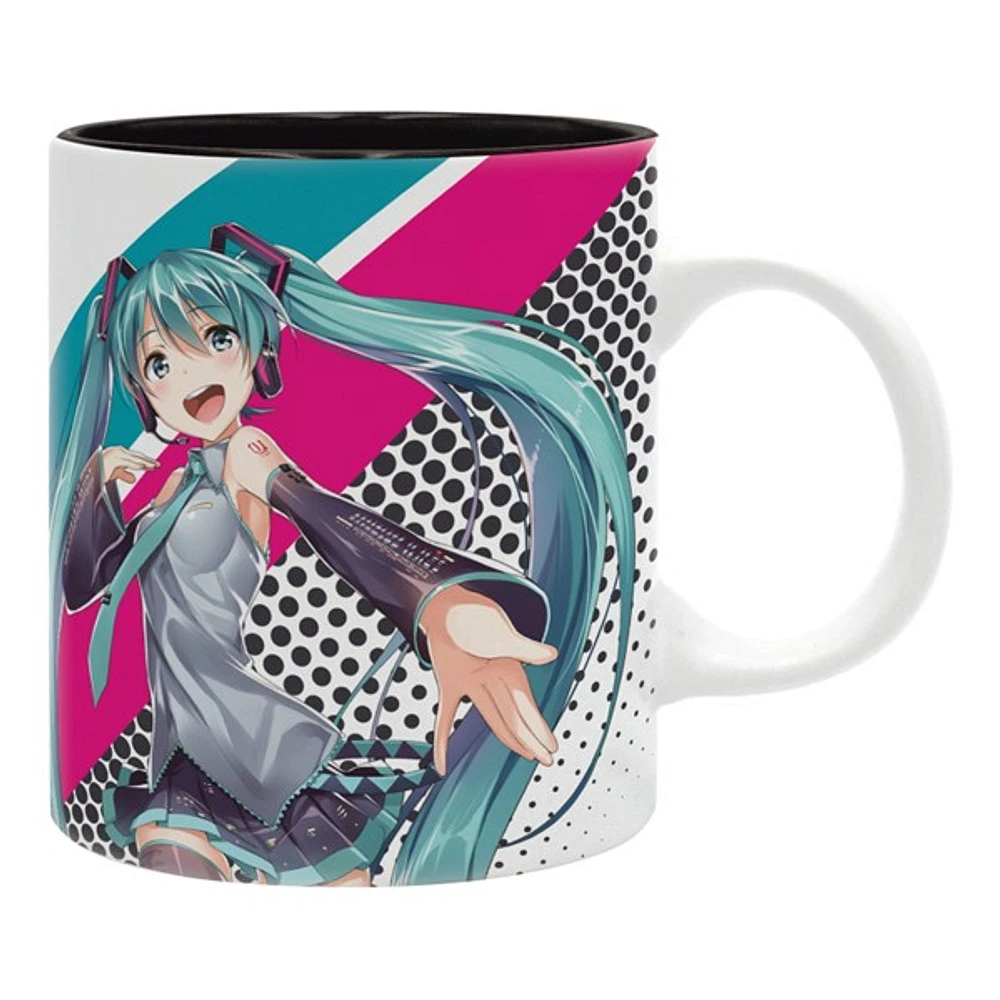 Hatsune Miku : Tasse Miku