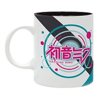 Hatsune Miku : Tasse Miku 