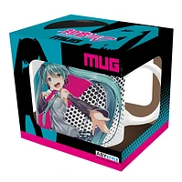 Hatsune Miku : Tasse Miku 