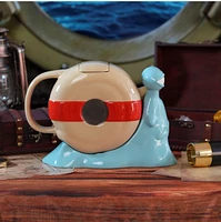 One Piece : Théière Den Den Mushi 