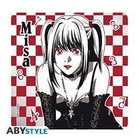 Lot de 4 sous-verres Death Note 