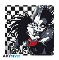 Lot de 4 sous-verres Death Note 