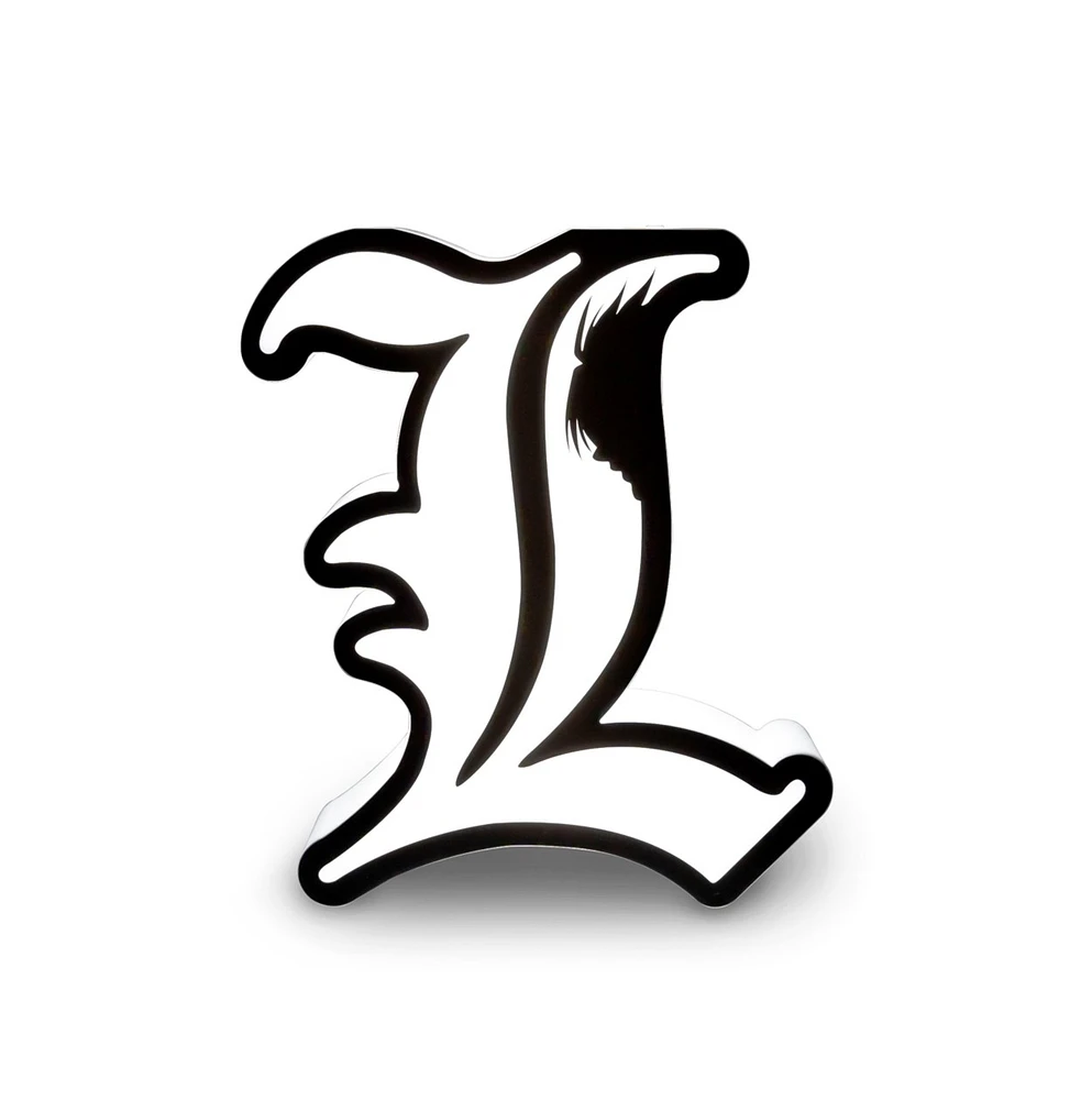 Death Note "L" Lamp 