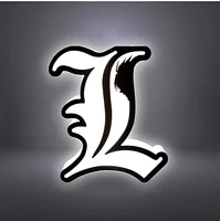 Death Note "L" Lamp 