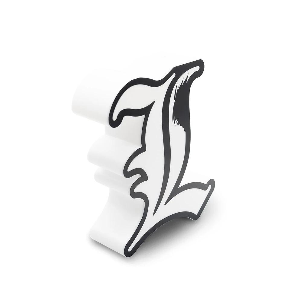 Death Note "L" Lamp 