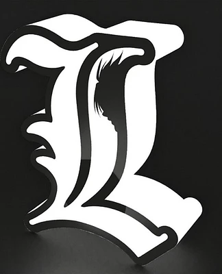 Death Note "L" Lamp 