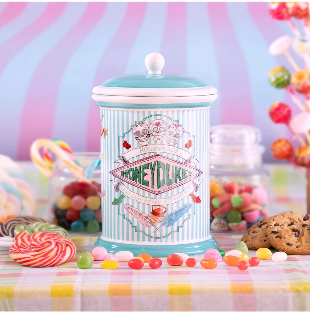 Harry Potter : Le pot à biscuits Honeydukes 
