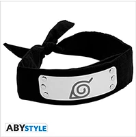 Naruto: Konoha Headband Replica 