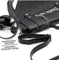 Sac à bandoulière Death Note 
