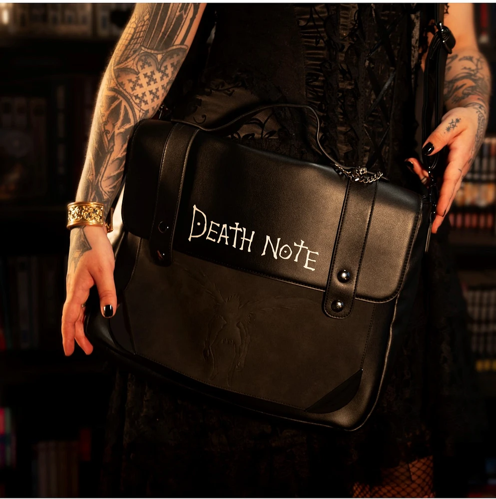 Sac à bandoulière Death Note 