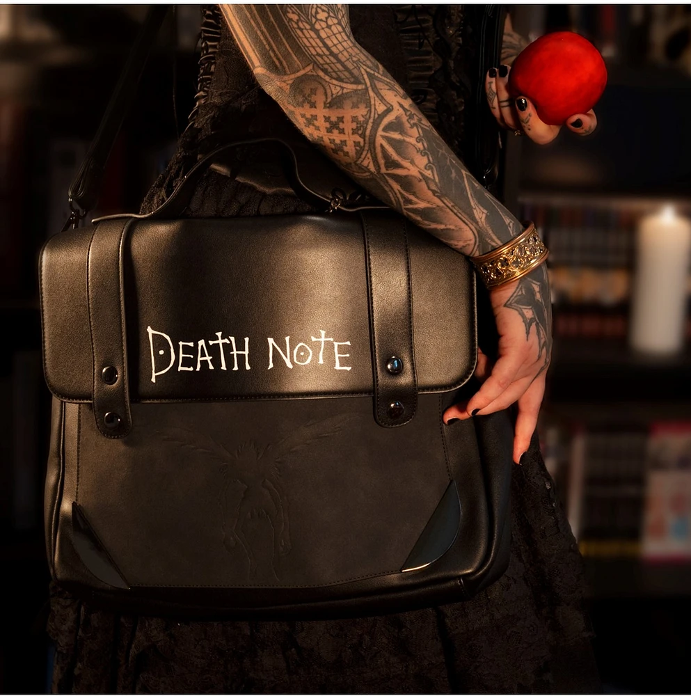 Sac à bandoulière Death Note 