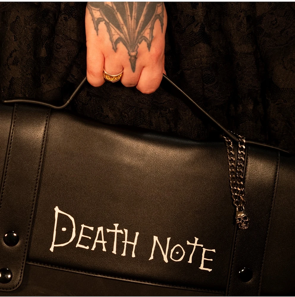 Sac à bandoulière Death Note 