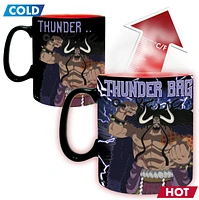 One Piece: Gum Gum Heat Change Mug 