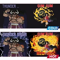 One Piece: Gum Gum Heat Change Mug 