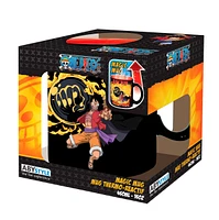 One Piece: Gum Gum Heat Change Mug 