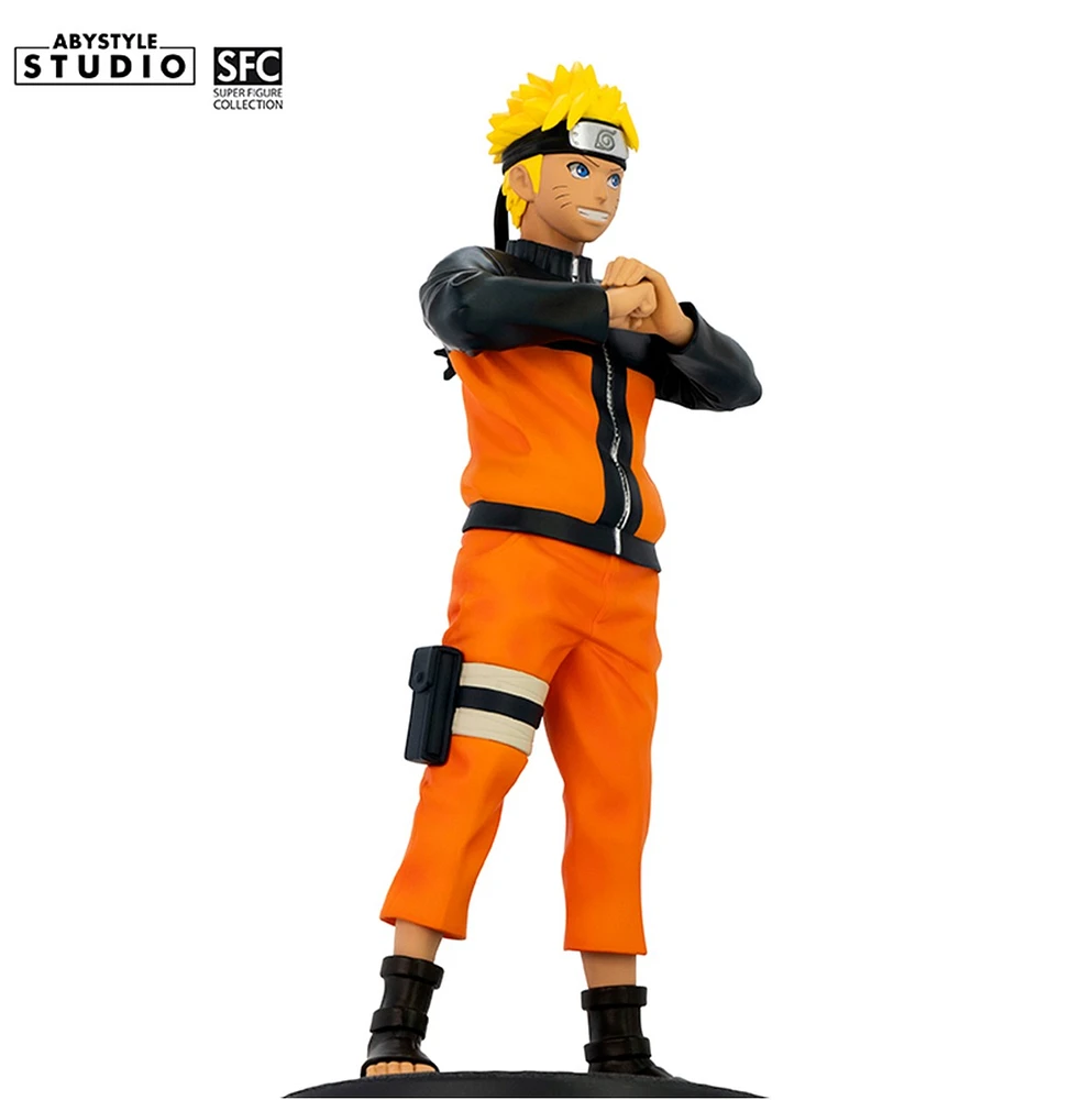 Naruto Uzumaki SFC Figure 