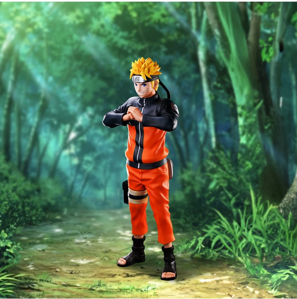 Naruto Uzumaki SFC Figure 