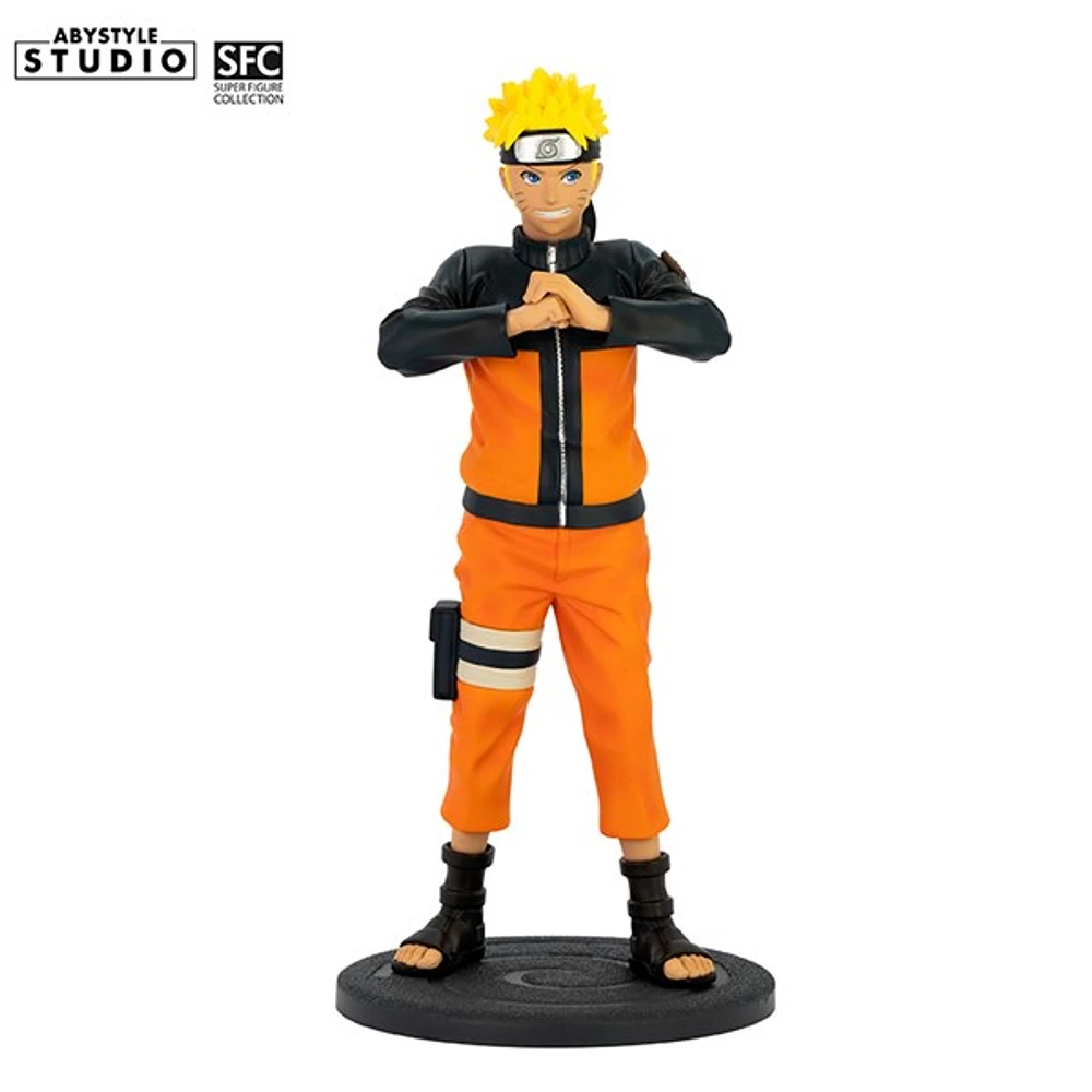 Naruto Uzumaki SFC Figure
