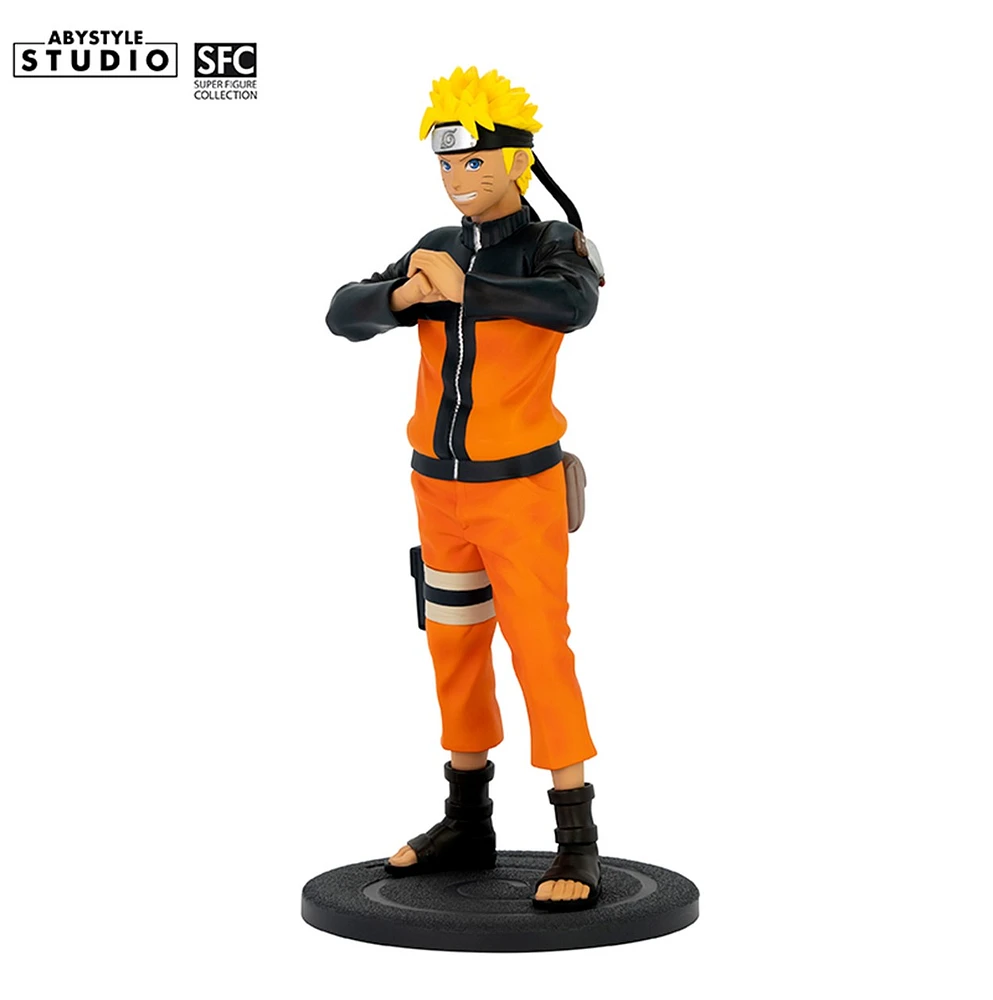 Naruto Uzumaki SFC Figure 