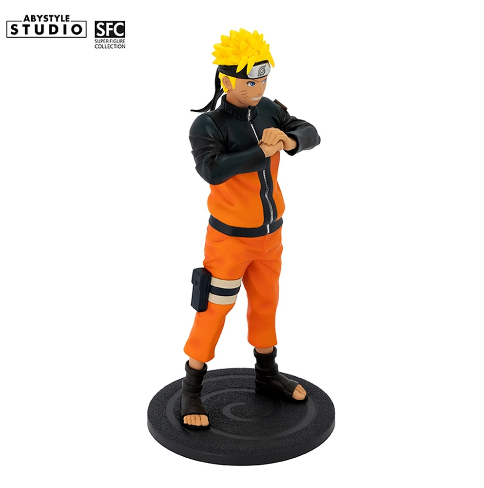 Naruto Uzumaki SFC Figure 