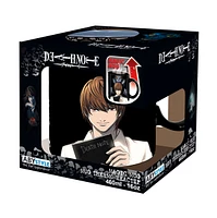 Death Note: Kira & Light Heat Change Mug 