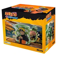 Naruto : Mug Naruto avec anse Gama-Chan 