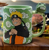 Naruto : Mug Naruto avec anse Gama-Chan 