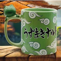 Naruto : Mug Naruto avec anse Gama-Chan 