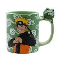 Naruto : Mug Naruto avec anse Gama-Chan 