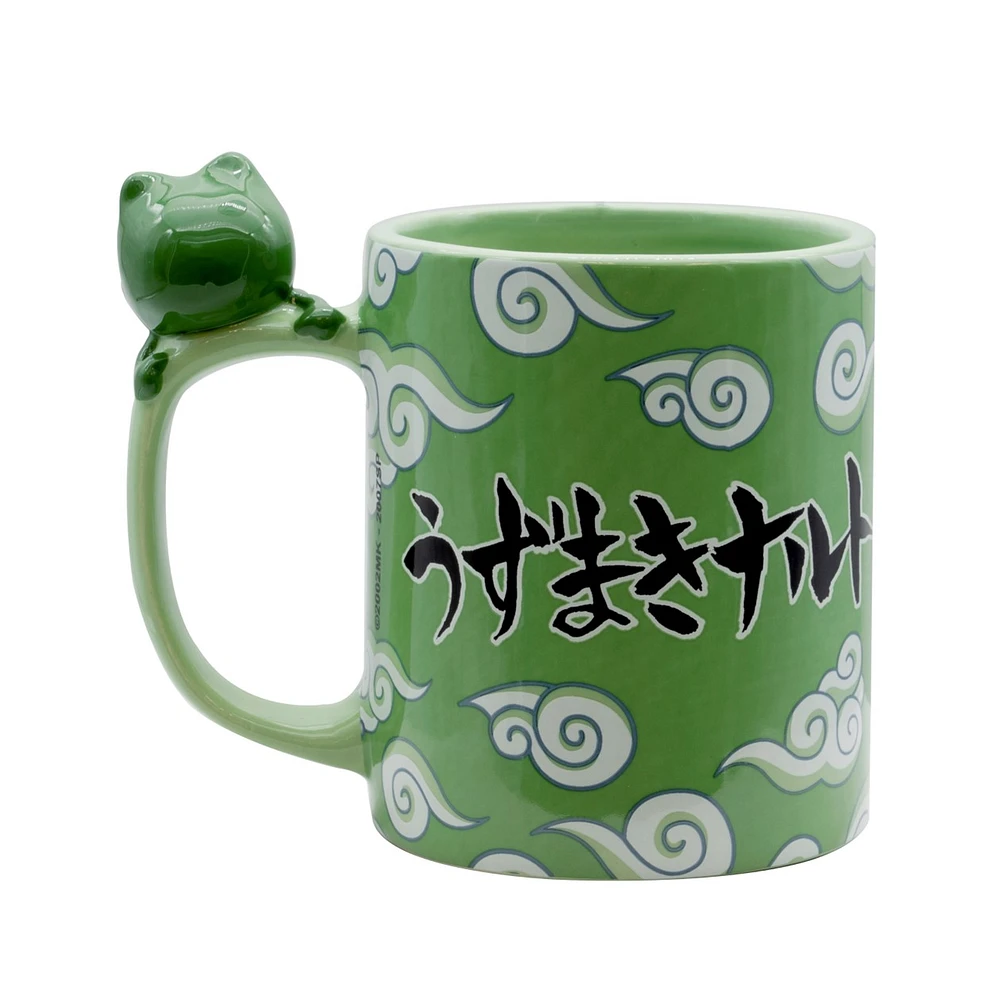 Naruto : Mug Naruto avec anse Gama-Chan 