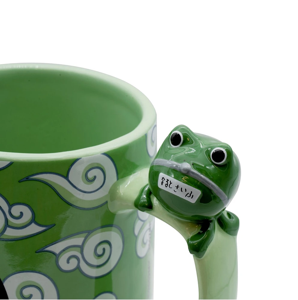 Naruto : Mug Naruto avec anse Gama-Chan 