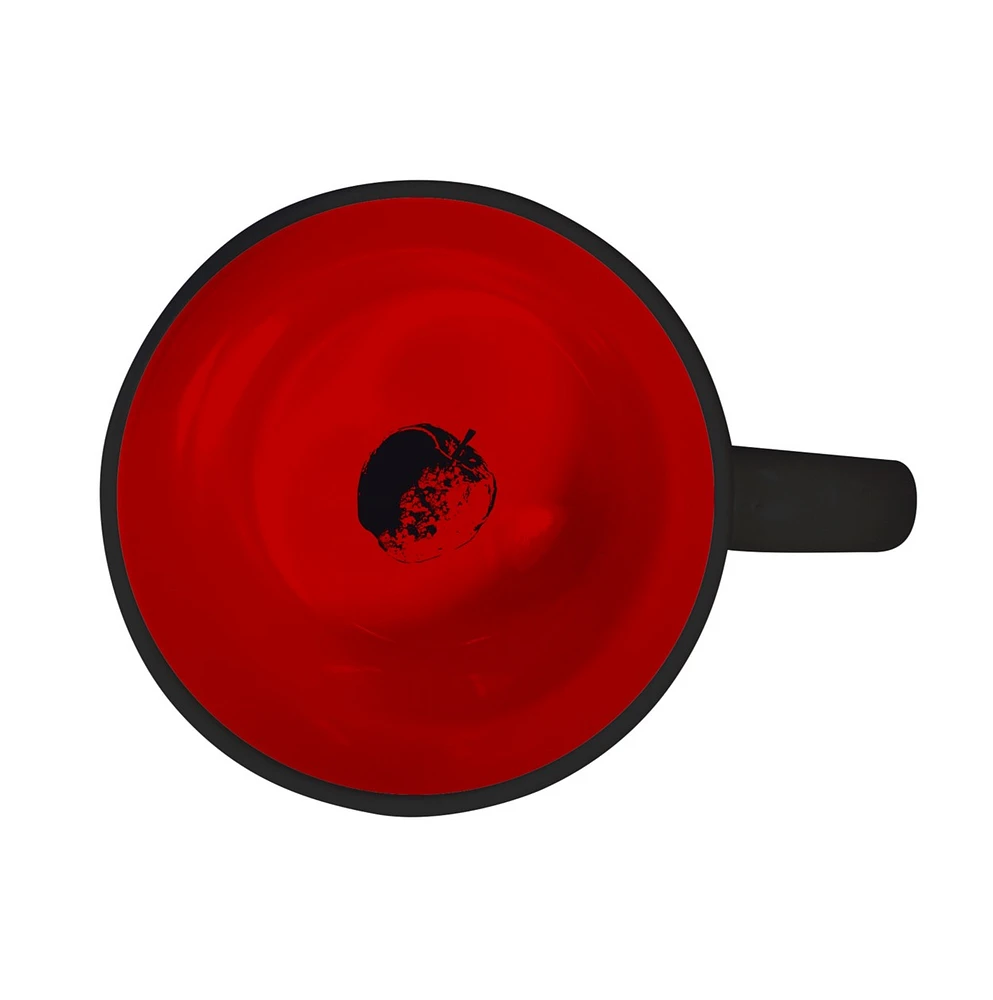 Tasse noire Death Note 