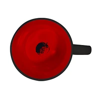Tasse noire Death Note 