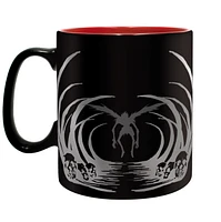 Tasse noire Death Note 