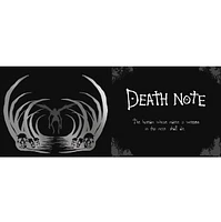 Tasse noire Death Note 