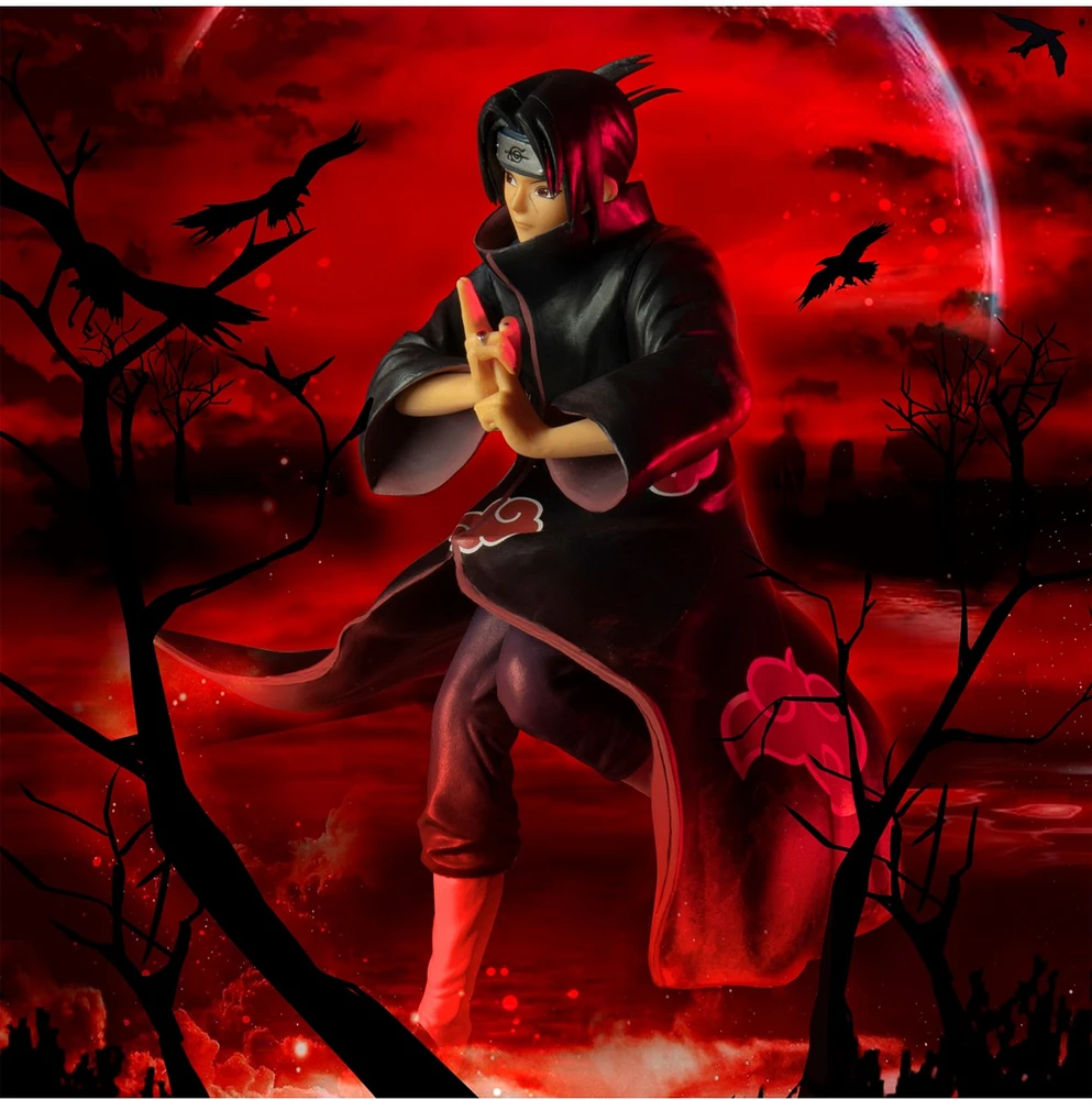 Naruto : Figurine Itachi Uchiha SFC 