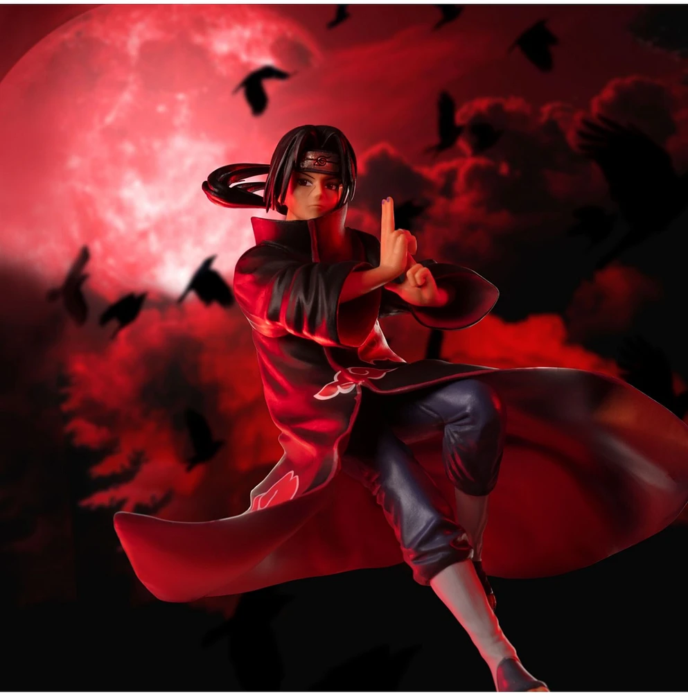 Naruto : Figurine Itachi Uchiha SFC 