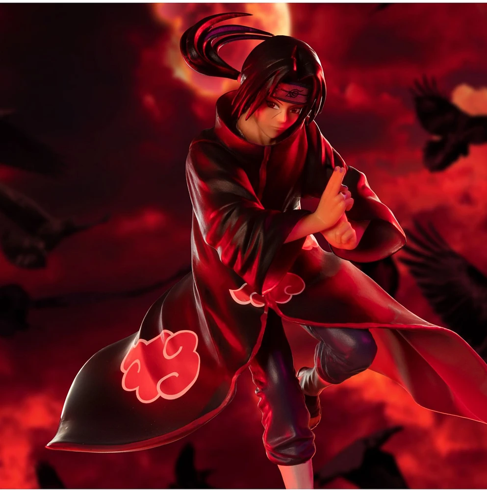 Naruto : Figurine Itachi Uchiha SFC 