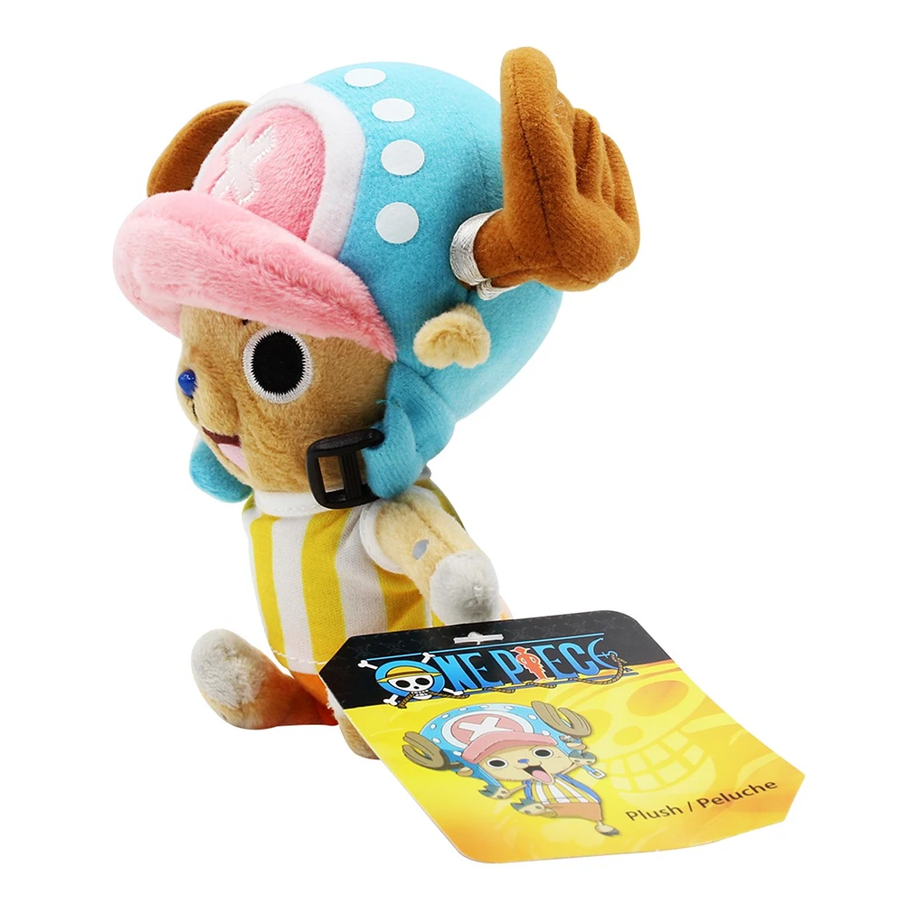 One Piece : Mini peluche Chopper 