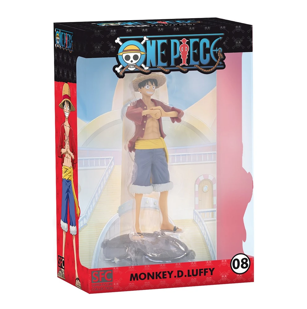 One Piece: Monkey D Luffy SFC Figure 