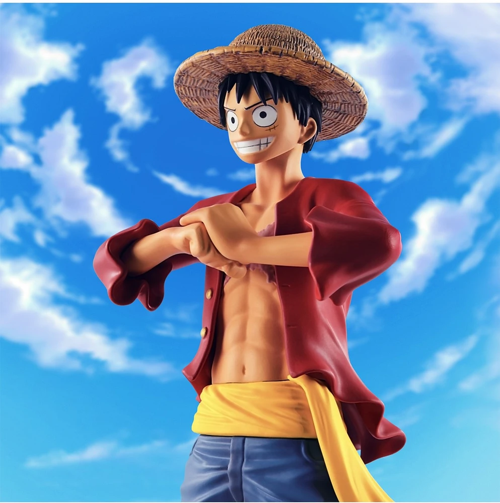 One Piece: Monkey D Luffy SFC Figure 
