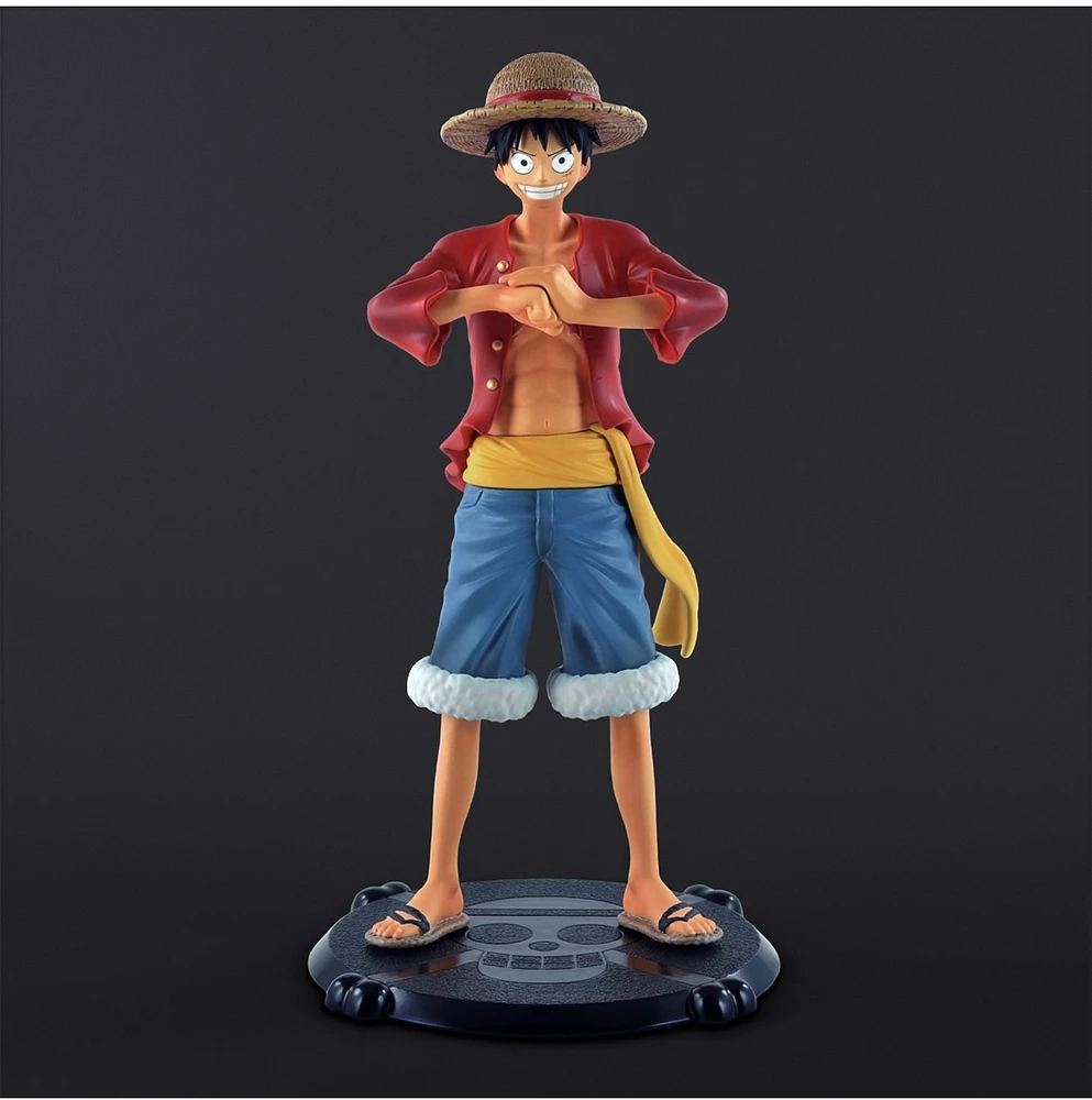 One Piece: Monkey D Luffy SFC Figure 