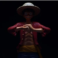 One Piece: Monkey D Luffy SFC Figure 