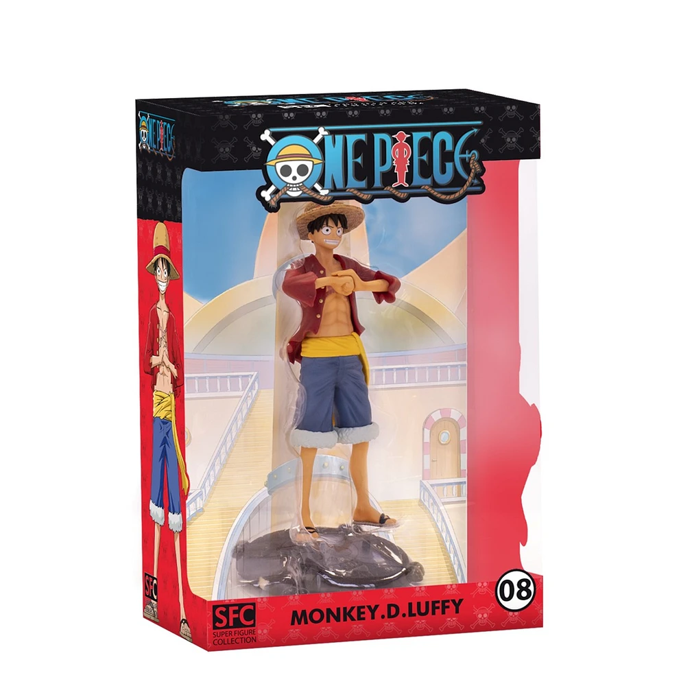 One Piece: Monkey D Luffy SFC Figure 
