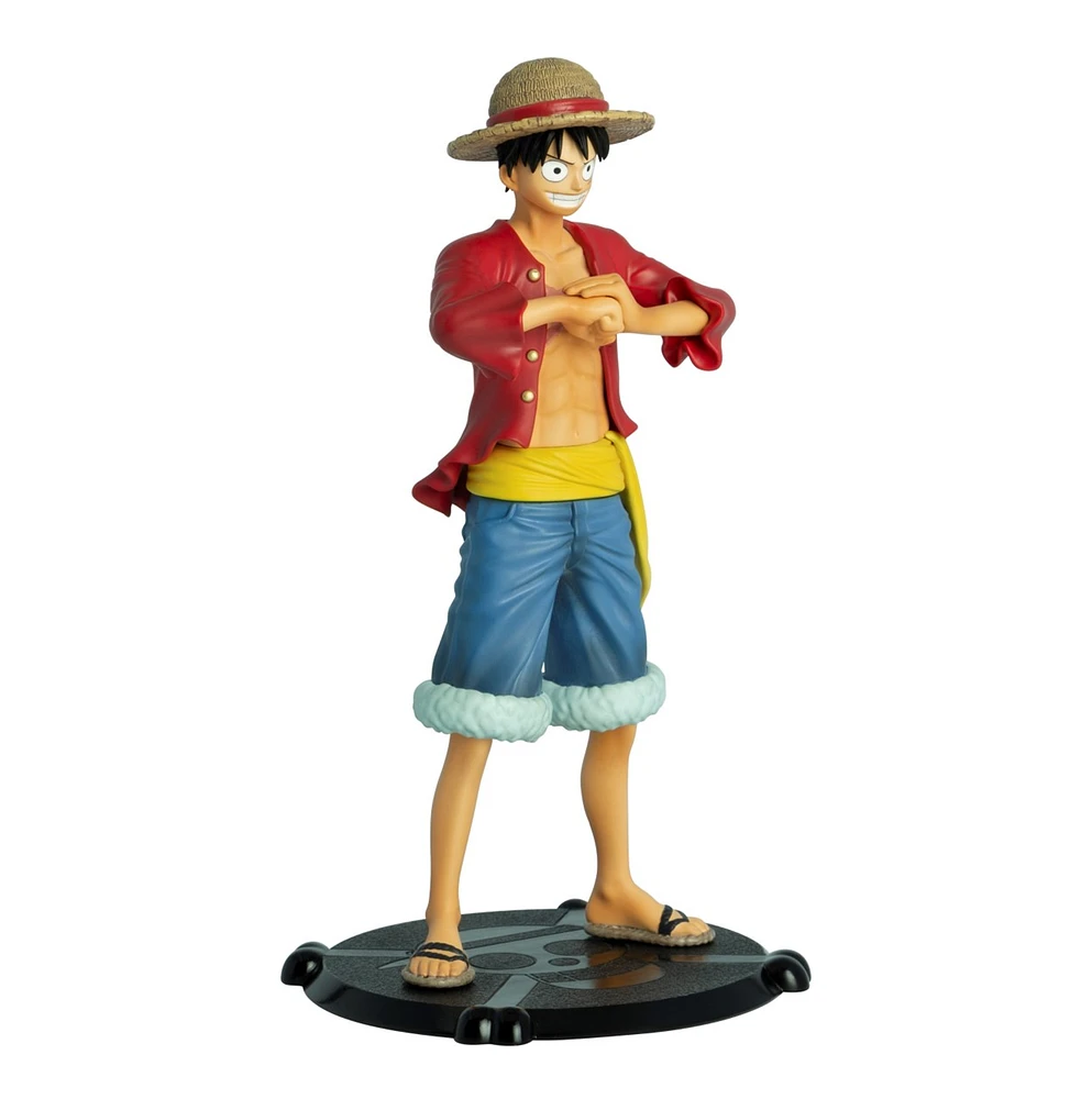 One Piece: Monkey D Luffy SFC Figure 