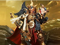 Warhammer Legio Custodes Constantin Valdor, Captain-General of the Legio Custodes 